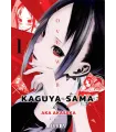 Kaguya-sama: Love is war Nº 01