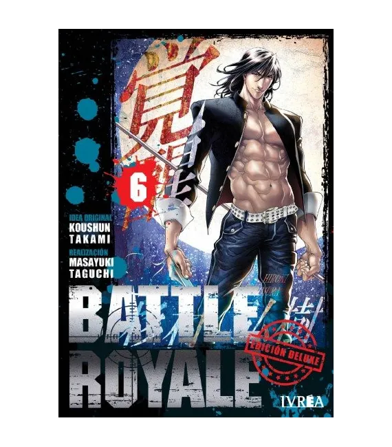 Battle Royale Nº 6 (de 8)