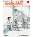 Takagi-san, experta en bromas pesadas Nº 09