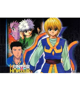 Póster Hunter x Hunter 06