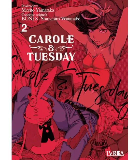 Carole & Tuesday Nº 2 (de 3)