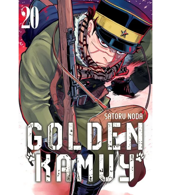 Golden Kamuy Nº 20 (de 31)