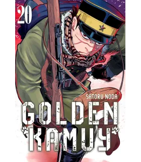 Golden Kamuy Nº 20 (de 31)