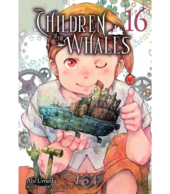 Children of the Whales Nº 16 (de 23)