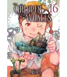 Children of the Whales Nº 16 (de 23)