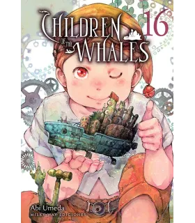 Children of the Whales Nº 16