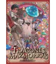 Tragones y mazmorras Nº 08