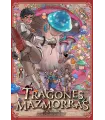 Tragones y mazmorras Nº 08