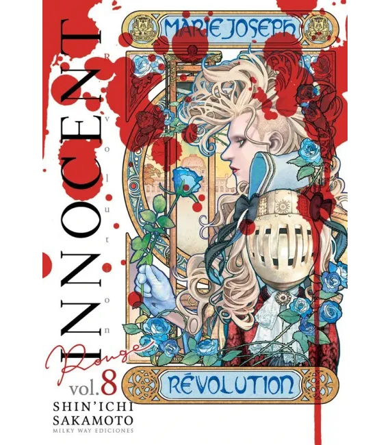 Innocent Rouge Nº 08 (de 12)