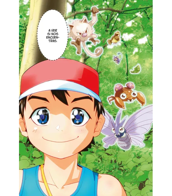 Biografía oficial de Satoshi Tajiri