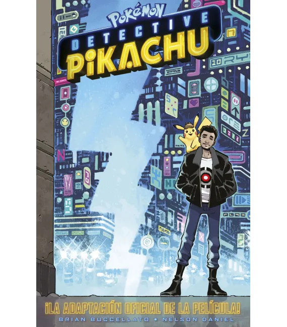 Detective Pikachu