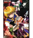 Póster Hunter x Hunter 08