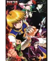 Póster Hunter x Hunter 08