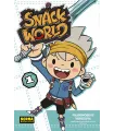 Snack World Nº 1 (de 3)