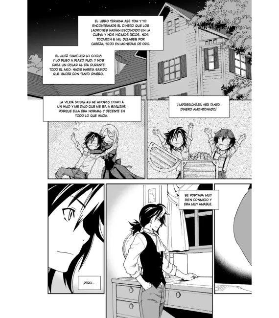 Las aventuras de Huckleberry Finn