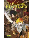The Promised Neverland Nº 16 (de 20)