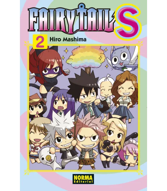 Fairy Tail S Nº 2 (de 2)
