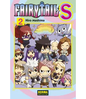 Fairy Tail S Nº 2 (de 2)