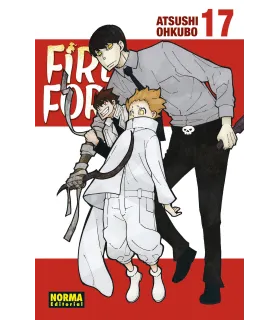 Fire Force Nº 17