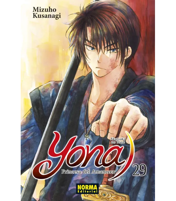 Yona, princesa del Amanecer Nº 29
