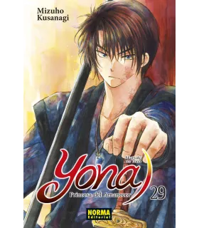 Yona, princesa del Amanecer Nº 29