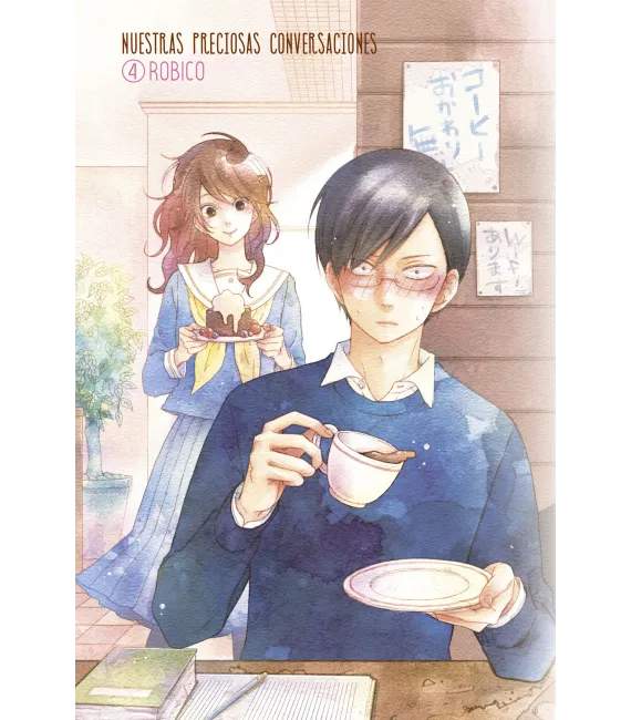Nuestras preciosas conversaciones Nº 4 (de 7)
