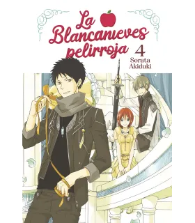 La Blancanieves Pelirroja Nº 04
