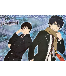 Póster Blue Exorcist 02
