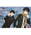 Póster Blue Exorcist 02