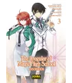 The Irregular at Magic High School Nº 3 (de 4)