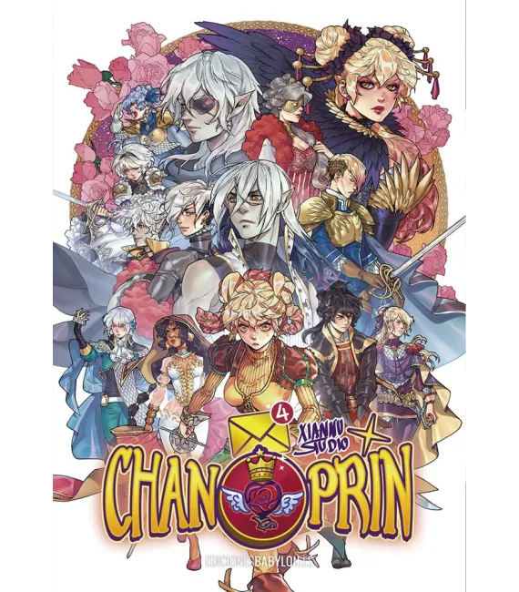 Chan Prin Nº 4 (de 6)