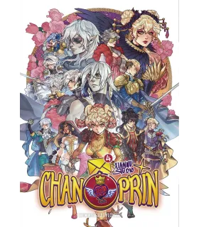 Chan Prin Nº 4 (de 6)