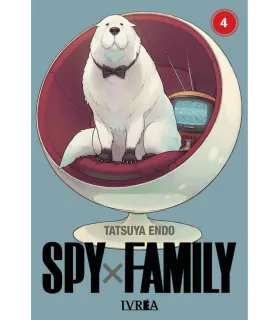 Spy x Family Nº 04