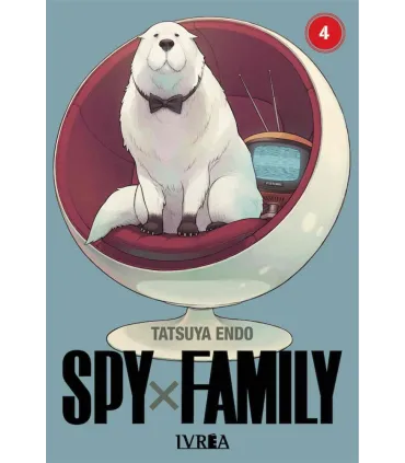 Spy x Family Nº 04