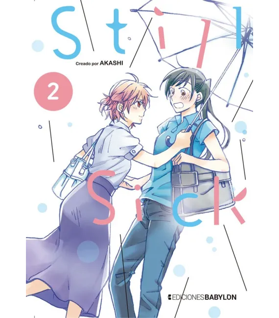 Still Sick Nº 2 (de 3)