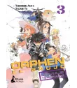 Orphen el brujo: El viaje temerario Nº 03