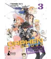 Orphen el brujo: El viaje temerario Nº 03