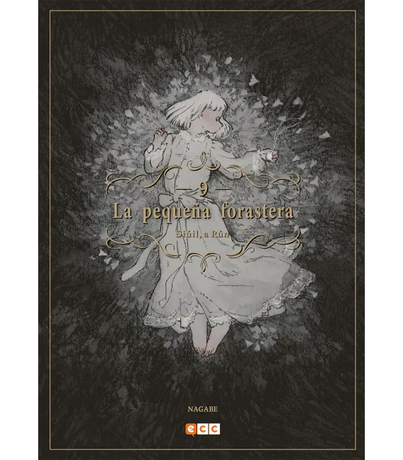 La pequeña forastera: Siúil, a Rún Nº 09 (de 11)