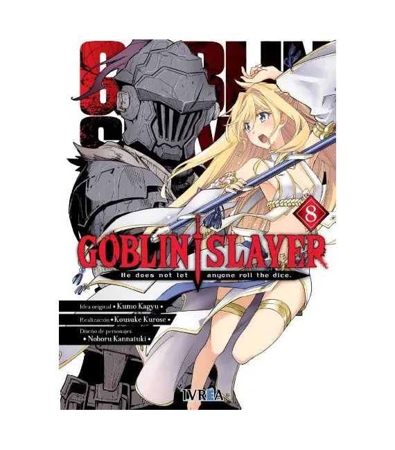 Goblin Slayer Nº 08