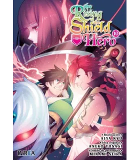 The Rising of the Shield Hero Nº 10