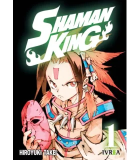 Shaman King Nº 01 (de 17)