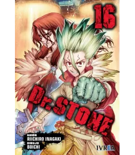 Dr. Stone Nº 16