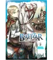 Baltzar: el arte de la guerra Nº 02