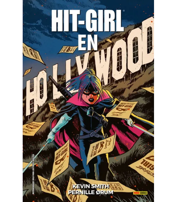 Hit-Girl Nº 04: En Hollywood