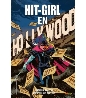 Hit-Girl Nº 04: En Hollywood