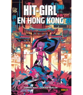 Hit-Girl Nº 05: En Hong Kong
