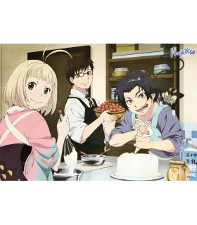 Póster Blue Exorcist 05