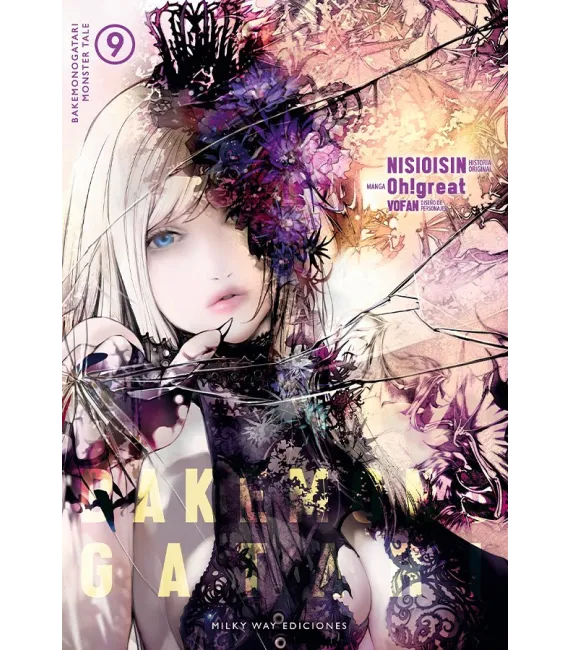 Bakemonogatari Nº 09