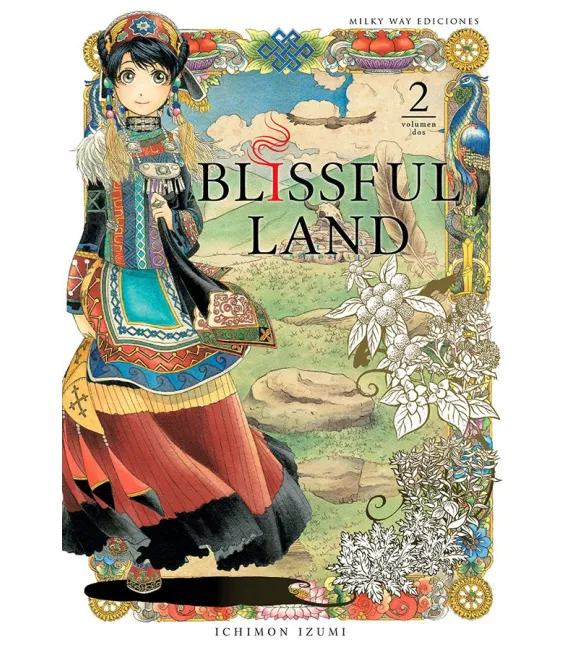 Blissful Land Nº 2 (de 5)