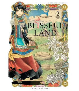 Blissful Land Nº 2 (de 5)
